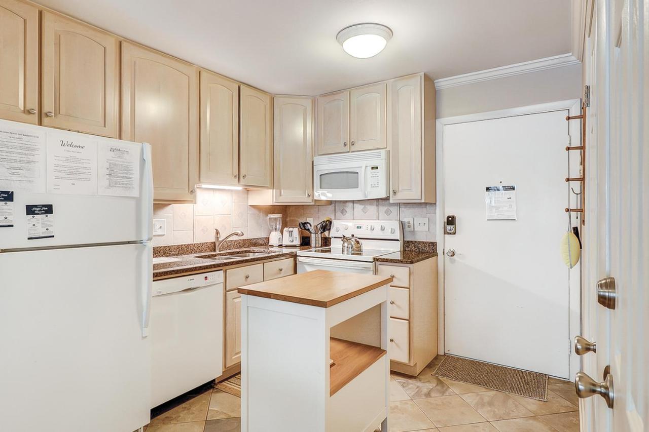 Fiddlers Cove 22J Apartman Hilton Head Island Kültér fotó