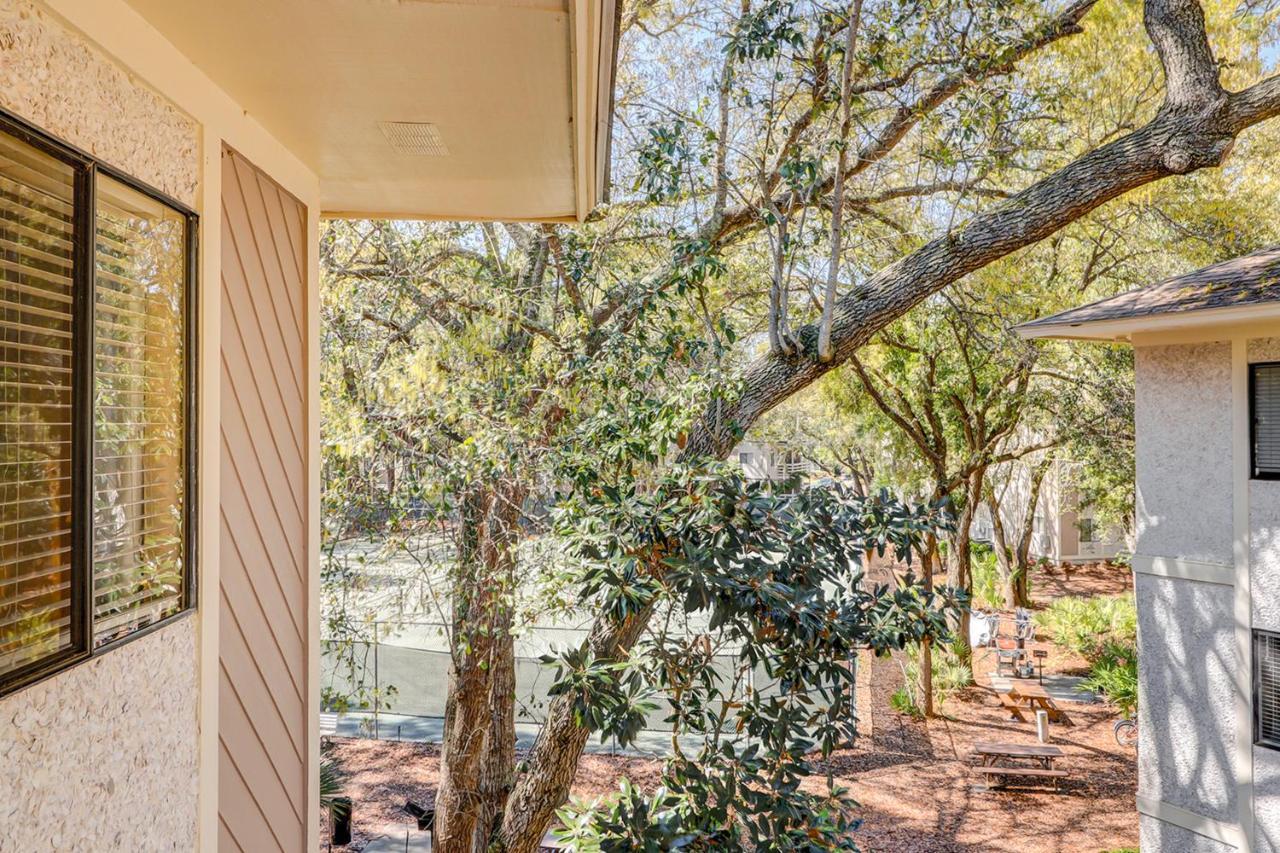 Fiddlers Cove 22J Apartman Hilton Head Island Kültér fotó
