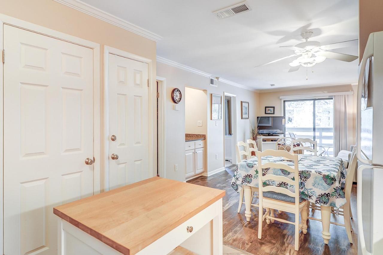 Fiddlers Cove 22J Apartman Hilton Head Island Kültér fotó
