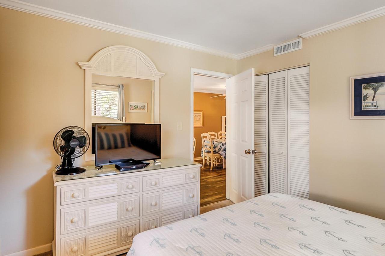 Fiddlers Cove 22J Apartman Hilton Head Island Kültér fotó