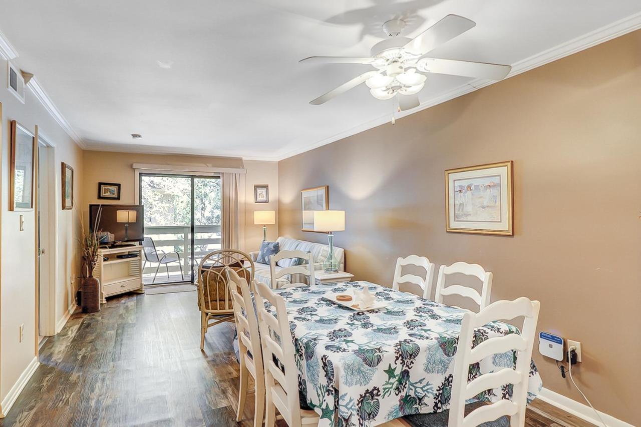 Fiddlers Cove 22J Apartman Hilton Head Island Kültér fotó