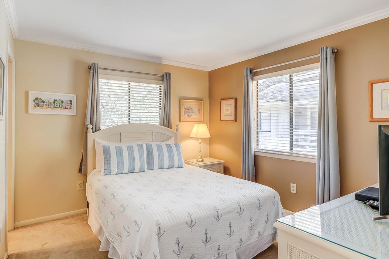 Fiddlers Cove 22J Apartman Hilton Head Island Kültér fotó