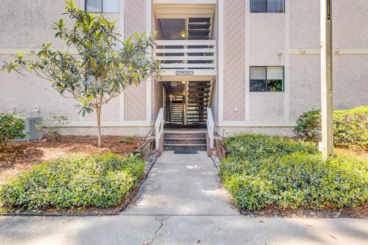Fiddlers Cove 22J Apartman Hilton Head Island Kültér fotó