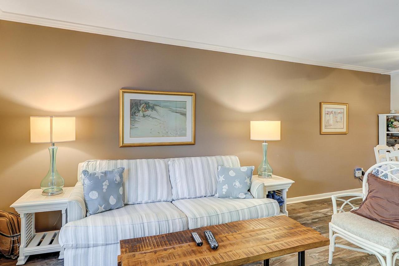 Fiddlers Cove 22J Apartman Hilton Head Island Kültér fotó