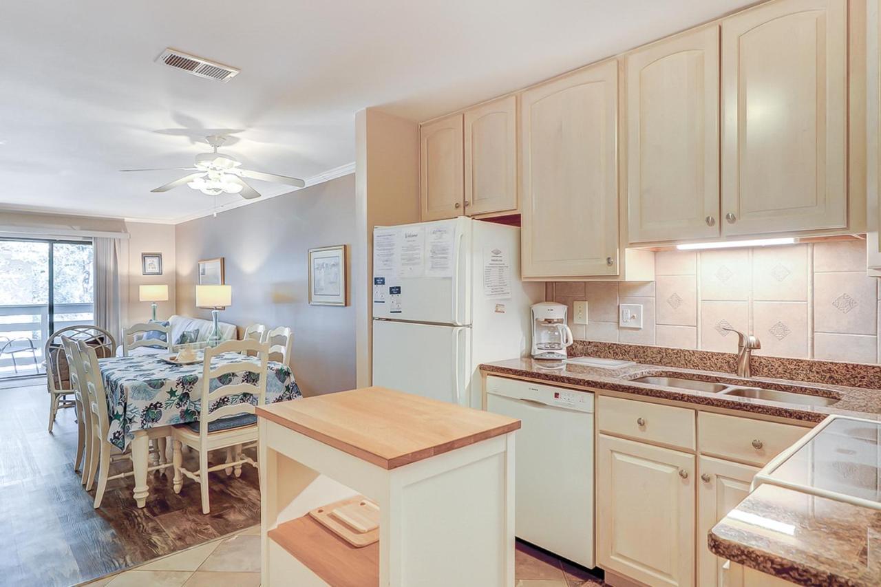Fiddlers Cove 22J Apartman Hilton Head Island Kültér fotó