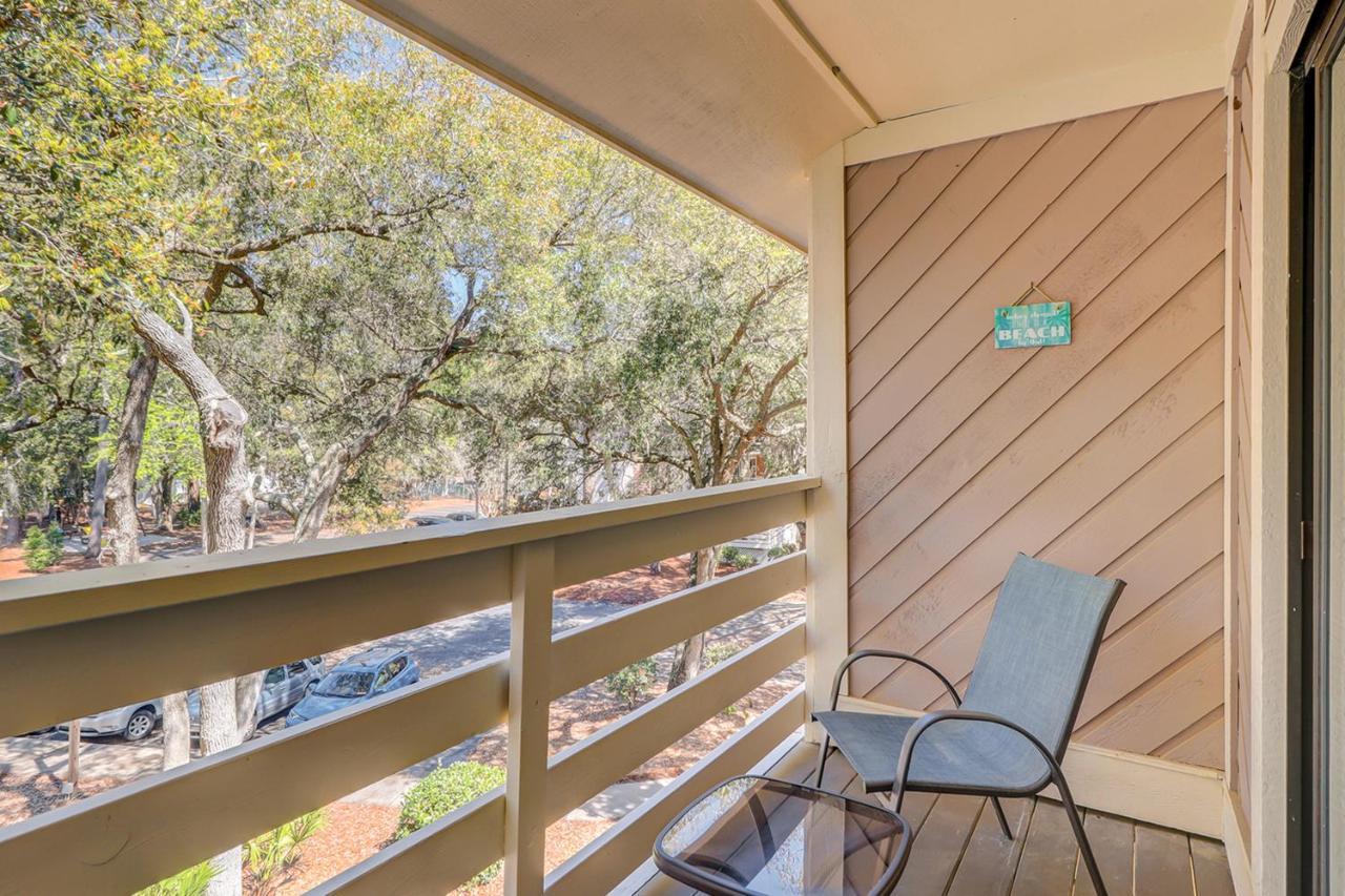 Fiddlers Cove 22J Apartman Hilton Head Island Kültér fotó