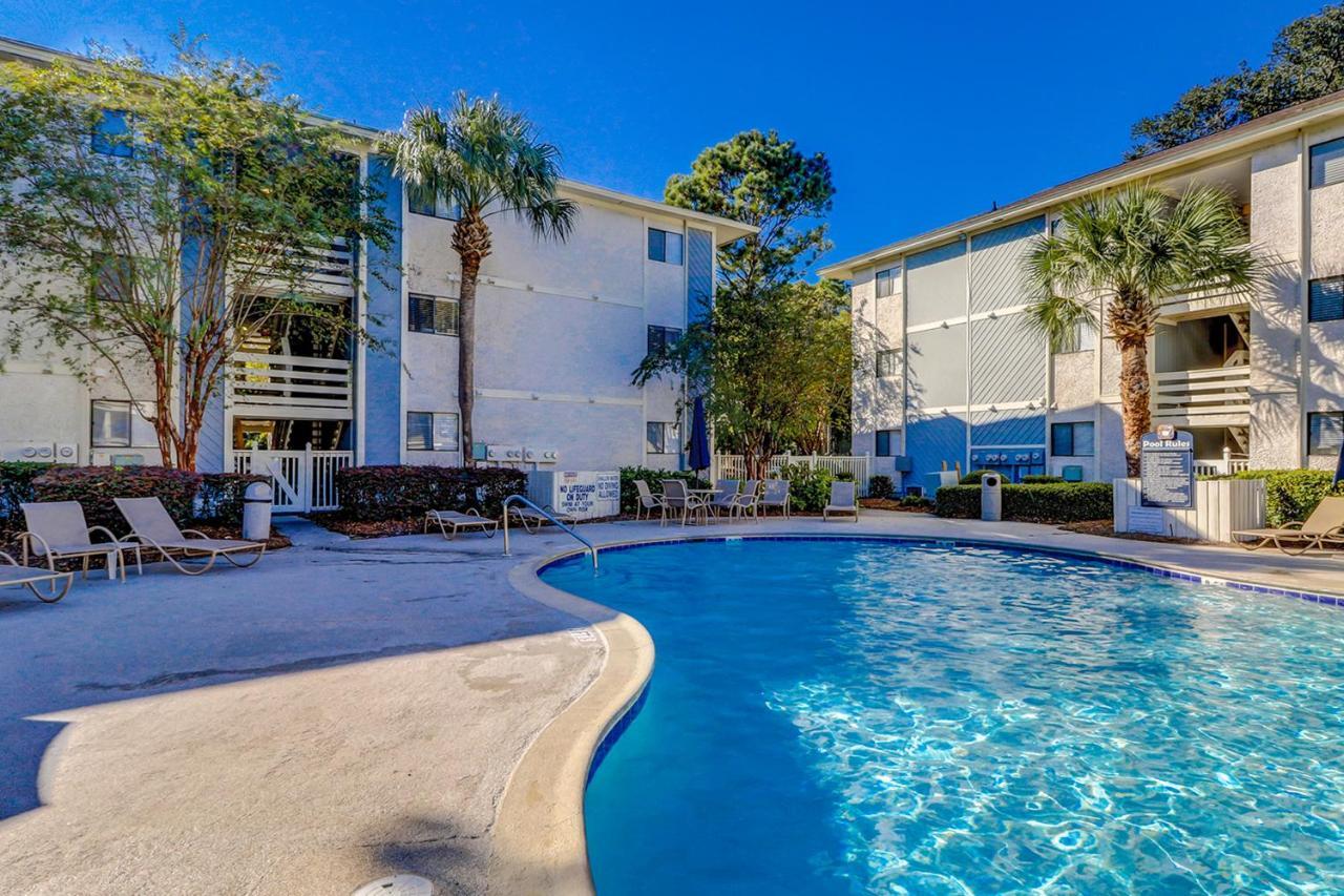 Fiddlers Cove 22J Apartman Hilton Head Island Kültér fotó