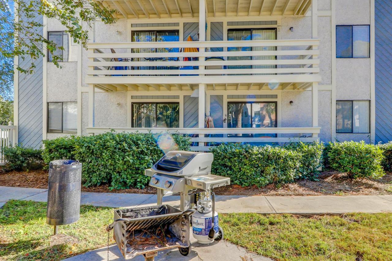 Fiddlers Cove 22J Apartman Hilton Head Island Kültér fotó