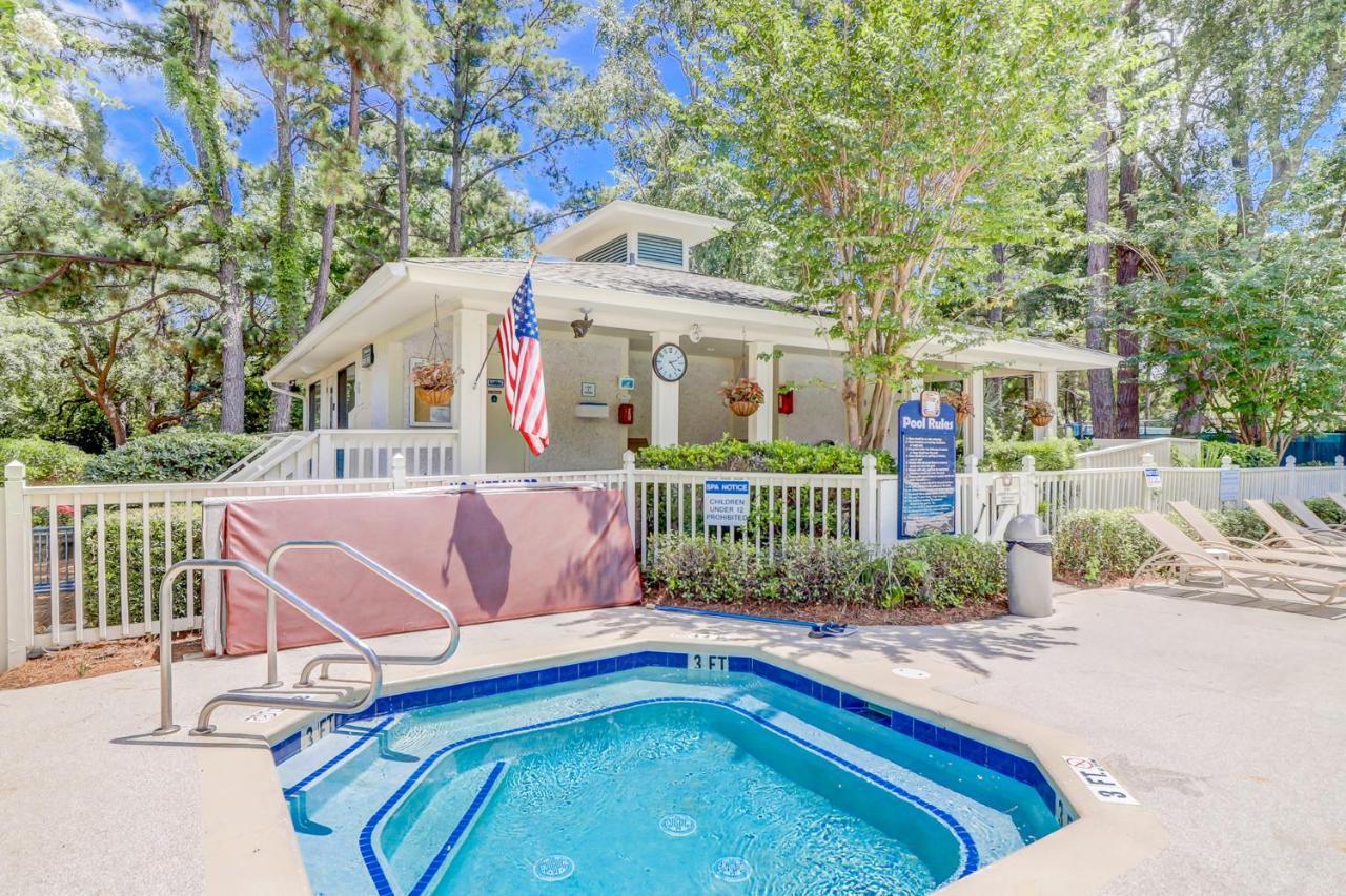 Fiddlers Cove 22J Apartman Hilton Head Island Kültér fotó