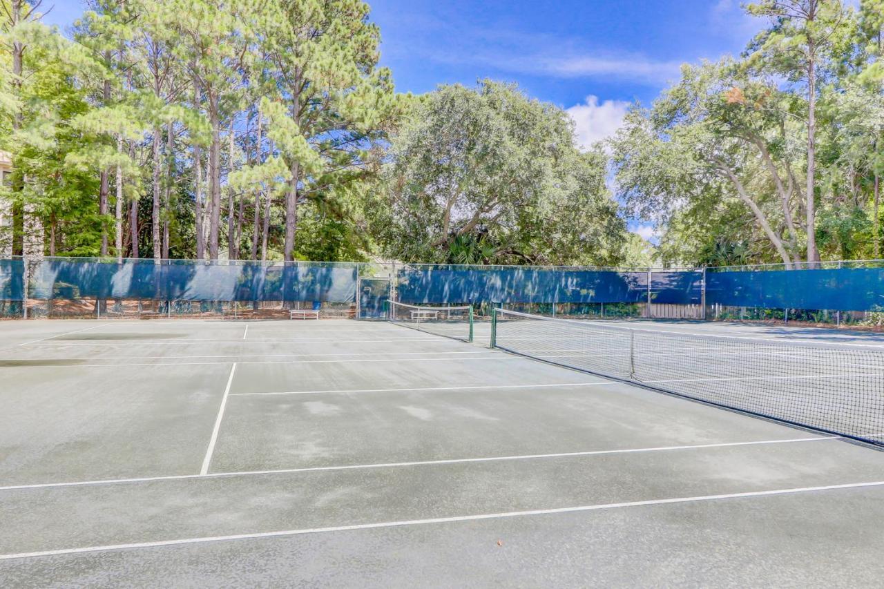 Fiddlers Cove 22J Apartman Hilton Head Island Kültér fotó