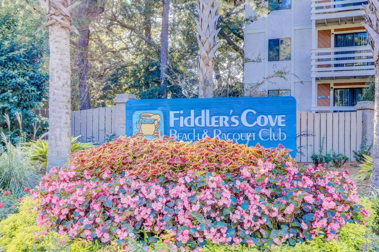 Fiddlers Cove 22J Apartman Hilton Head Island Kültér fotó
