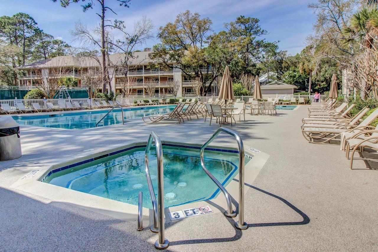 Fiddlers Cove 22J Apartman Hilton Head Island Kültér fotó