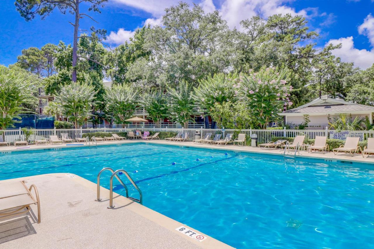 Fiddlers Cove 22J Apartman Hilton Head Island Kültér fotó