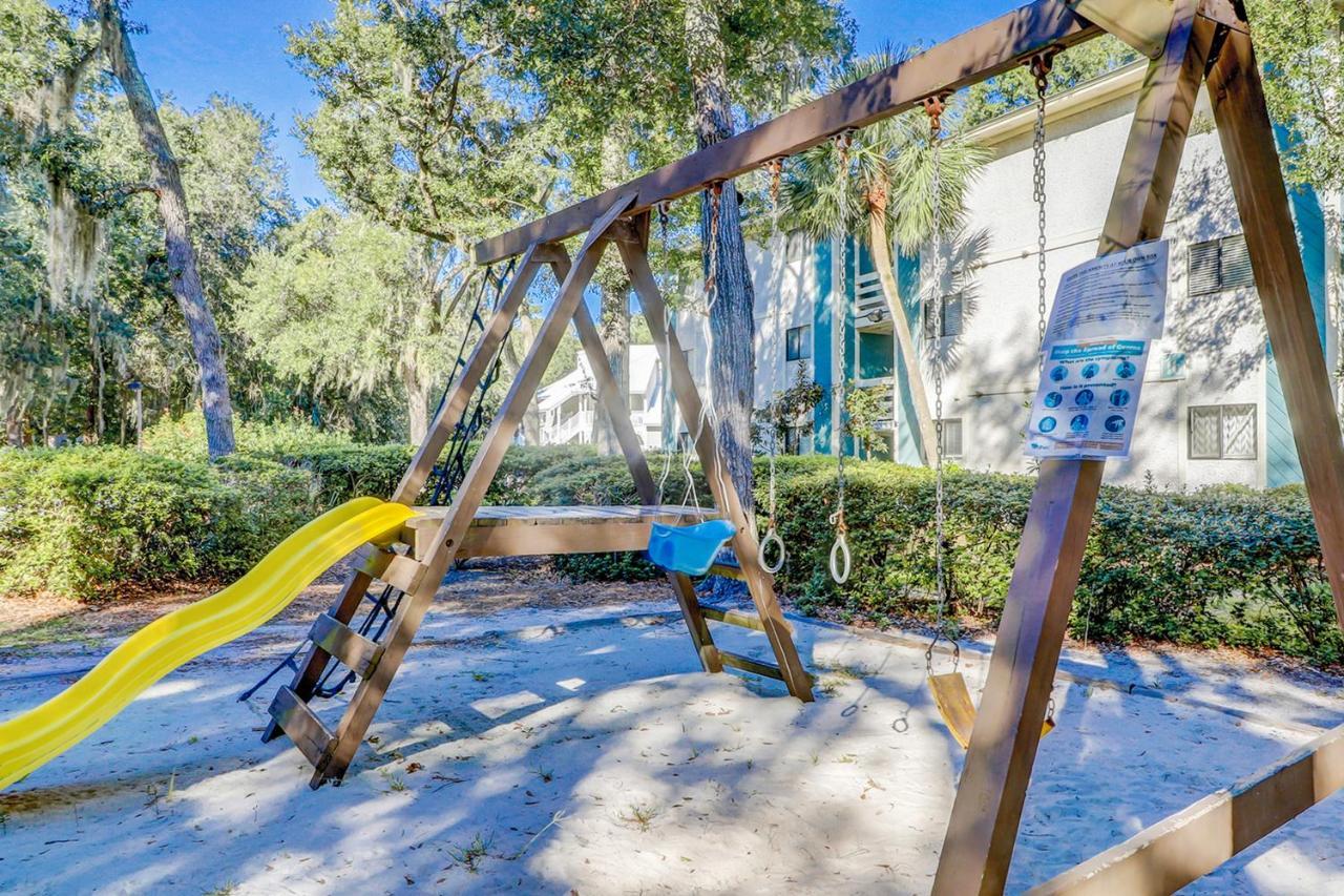 Fiddlers Cove 22J Apartman Hilton Head Island Kültér fotó