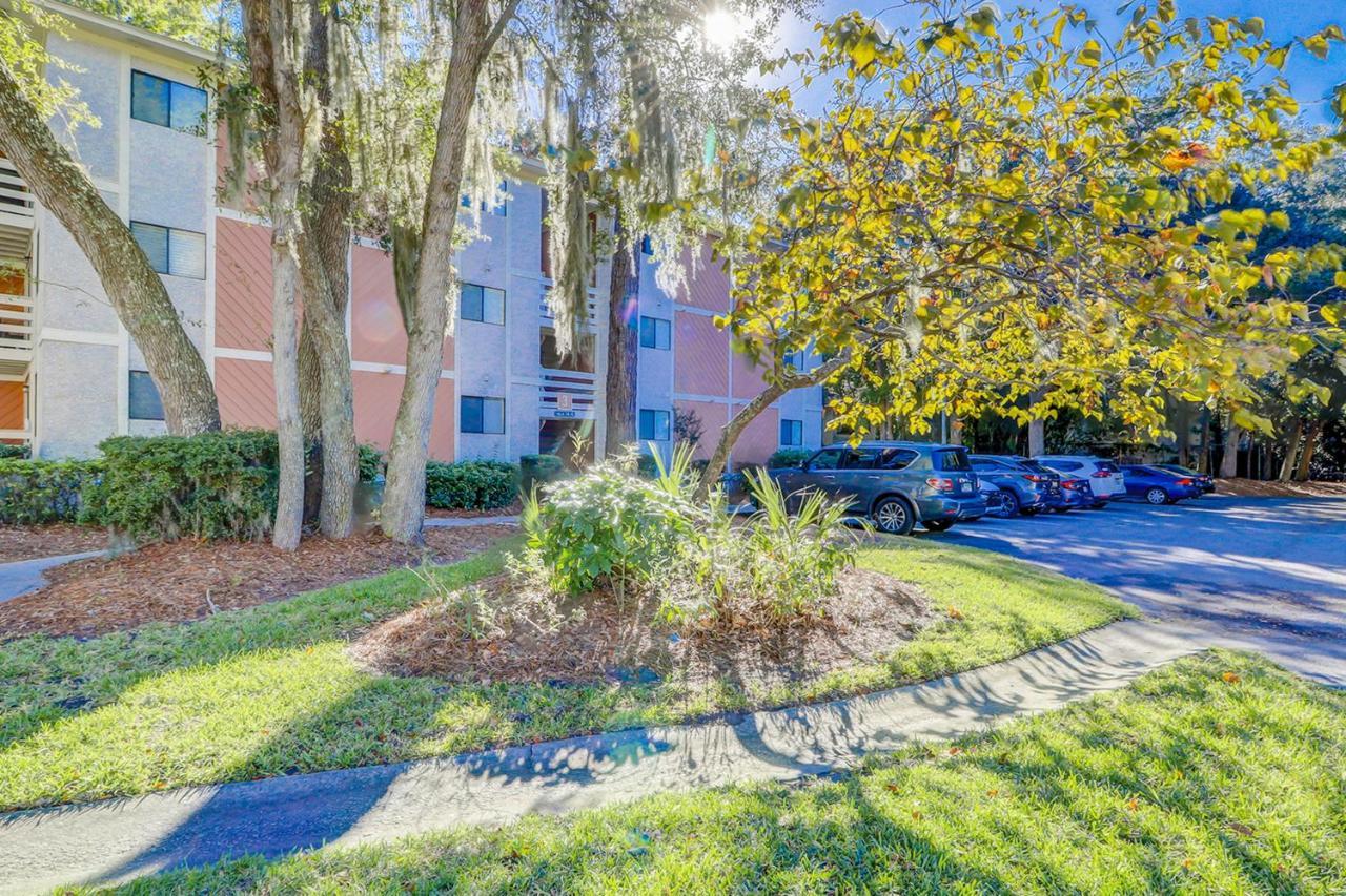 Fiddlers Cove 22J Apartman Hilton Head Island Kültér fotó