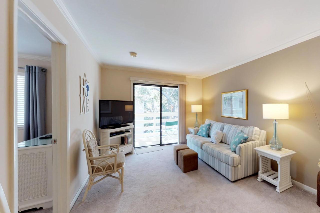Fiddlers Cove 22J Apartman Hilton Head Island Kültér fotó